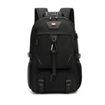 Multi-Utility USB Outdoor Large Capacity Backpack