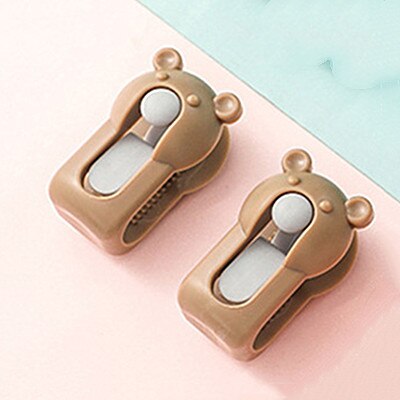 4Pcs Bear Non-slip Bed Clips - Image 5