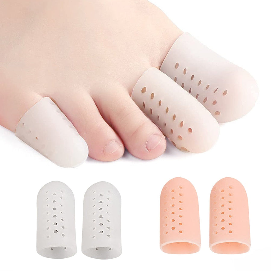 Easy Care Silicone Gel Foot Protector - Image 0