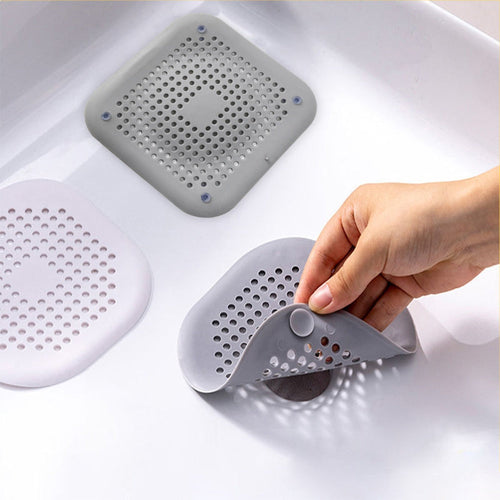 Clog Defender Kitchen Saver Drain Filter - Image 0