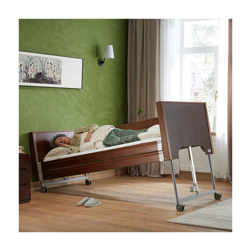 Electric Adjustable Patient Patient Care Bed - Image 0