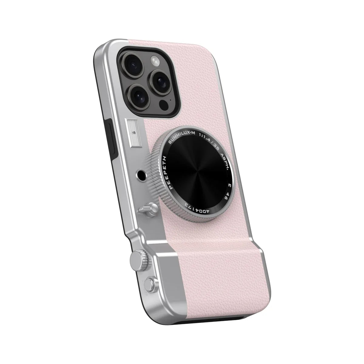 Vintage Camera Bluetooth Magnetic iPhone Case - Image 7