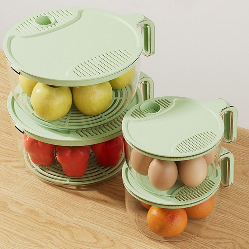 Easy Rice Washer Filter Strainer Basket - Image 2