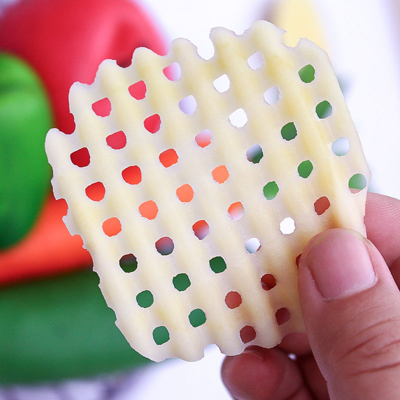 Chef Helper Wavy Vegetable Slicer - Image 3
