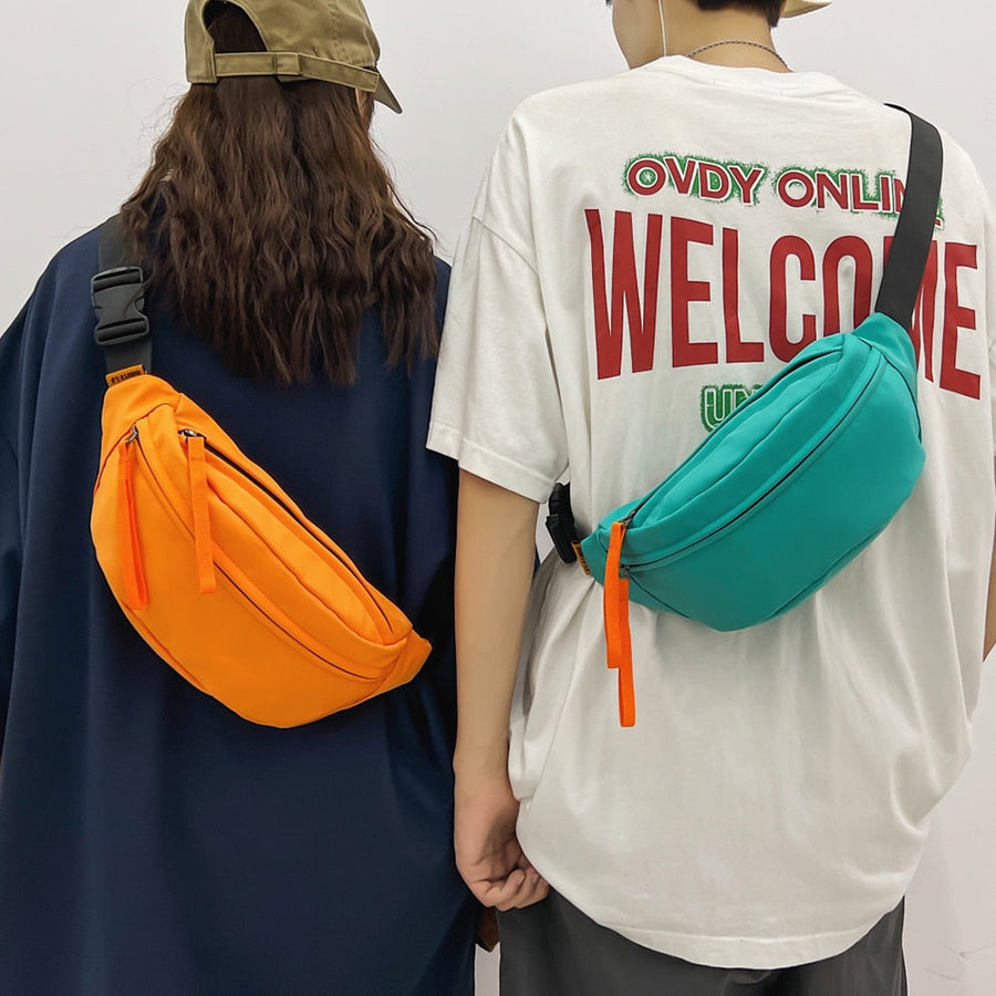 Urban Walker Unisex Waist Bag - Image 0