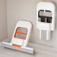 Scratch-Safe Compact Dual Texture Sponge Mop - Image 2