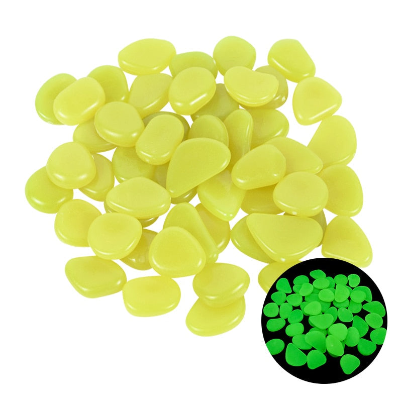 Garden Walkway Luminous Decor Stones - Image 15