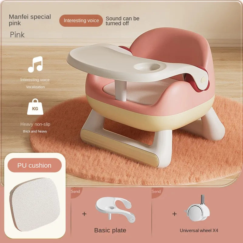 Comfy Life Multifunctional Baby Dining Chair - Image 6