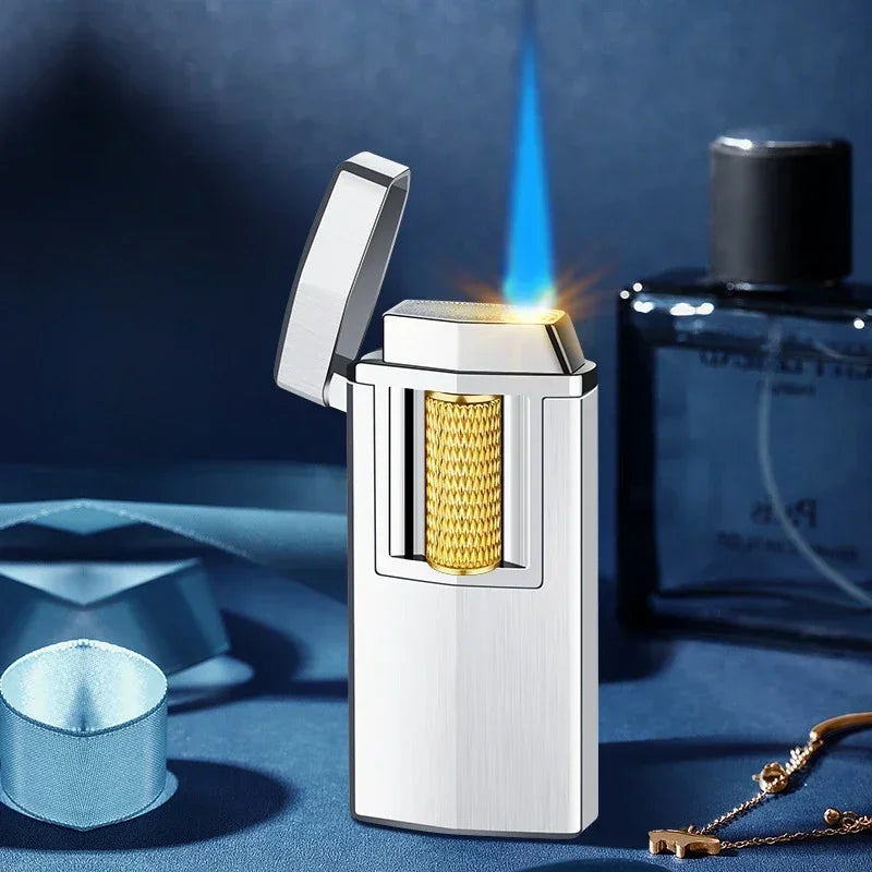 Storm Spark Rechargeable Windproof Metal Lighter - Image 6