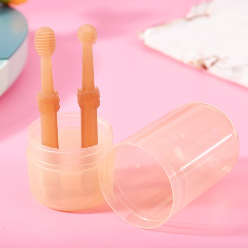 Pet Mouth Cleaning Toothbrush Kit - Image 2