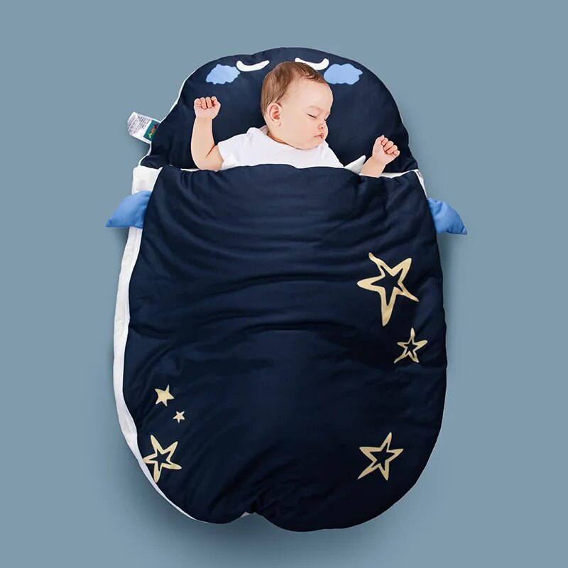 Safari Dreams Baby Sleeping Bag - Image 13