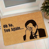 Not So Welcoming Door Mat - Image 10