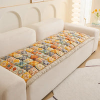 Bohemian Style Cushion Cotton Couch Pad - Image 3