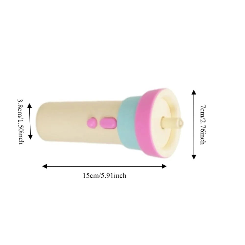 One Click Retractable Electric Cat Teaser Wand - Image 6