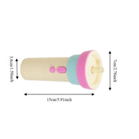 One Click Retractable Electric Cat Teaser Wand - Image 6
