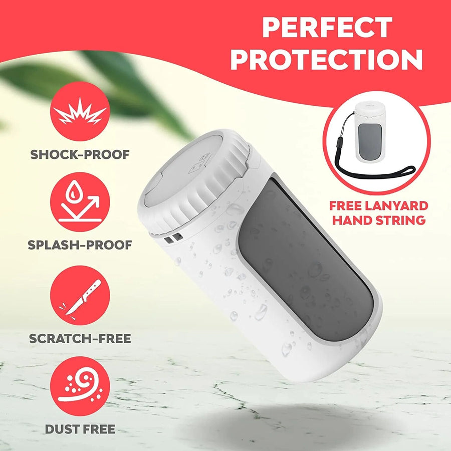 Rotating Memory Card Holder Organizer - Image 7
