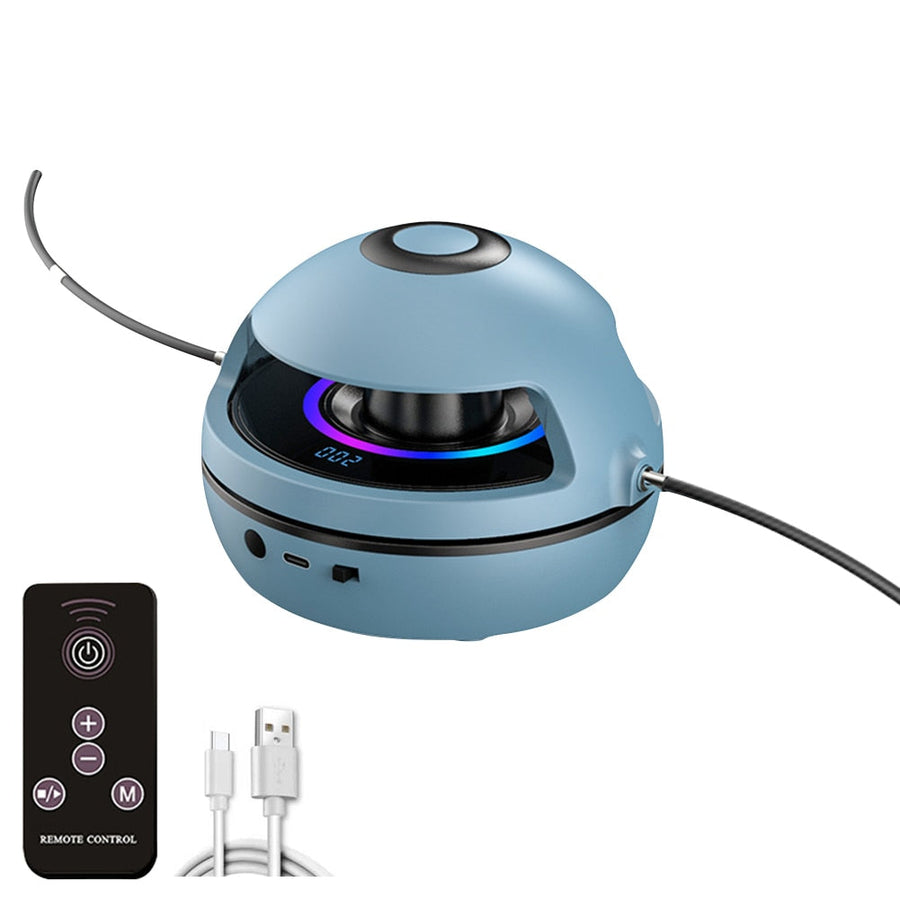 Smart Automatic Skipping Rope Digital Counter - Image 11