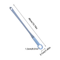 Soft Silicone Foot Spa Long Cleaning Brush - Image 4