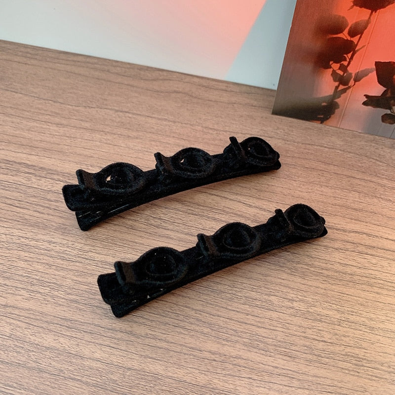 Braid Fast Styling 3-Layer Clamp Hairpin - Image 6