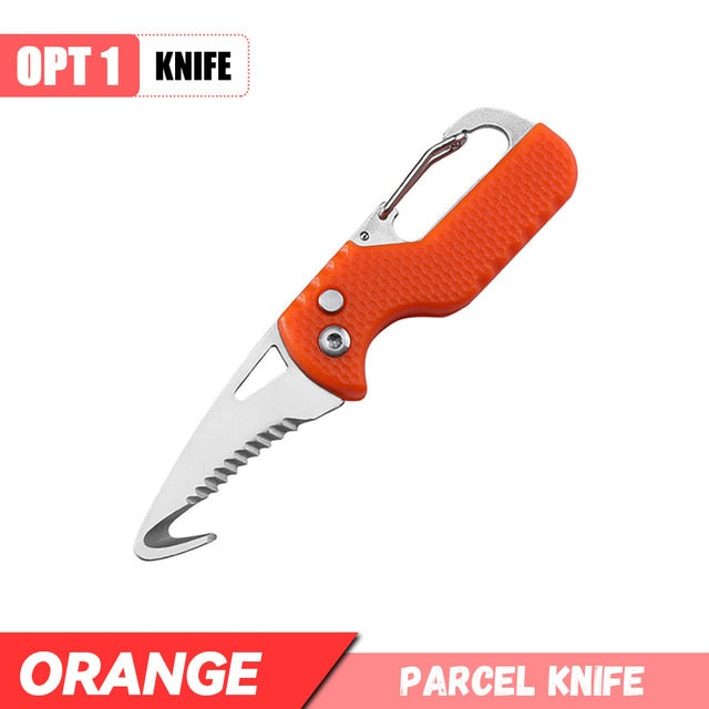 Go-Getter Adventurer Multi-Tool Keychain - Image 6