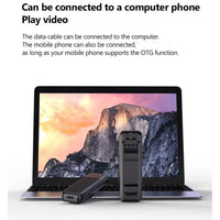 Pocket Spy Mini Clip-On Video Recorder Camera - Image 5