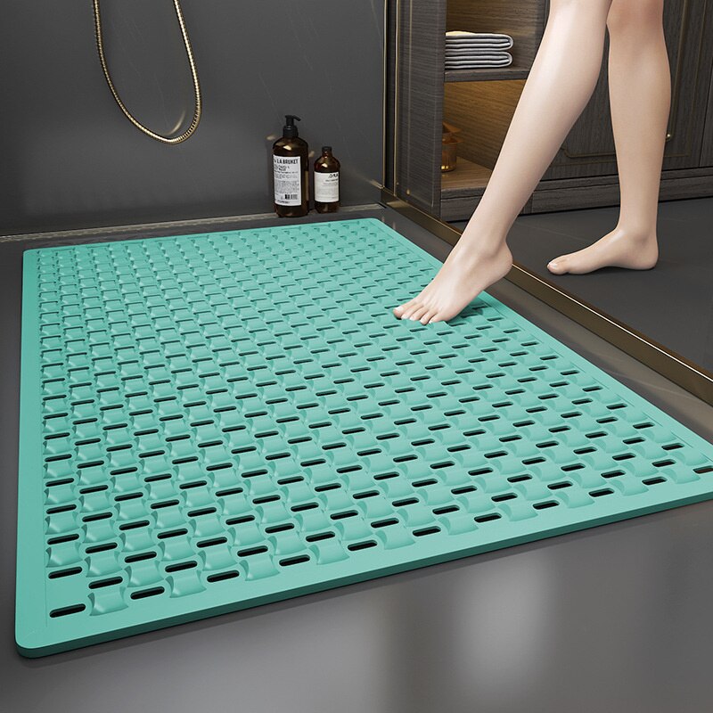 Anti-Slip Hollow Out Waterproof Bathroom Mat