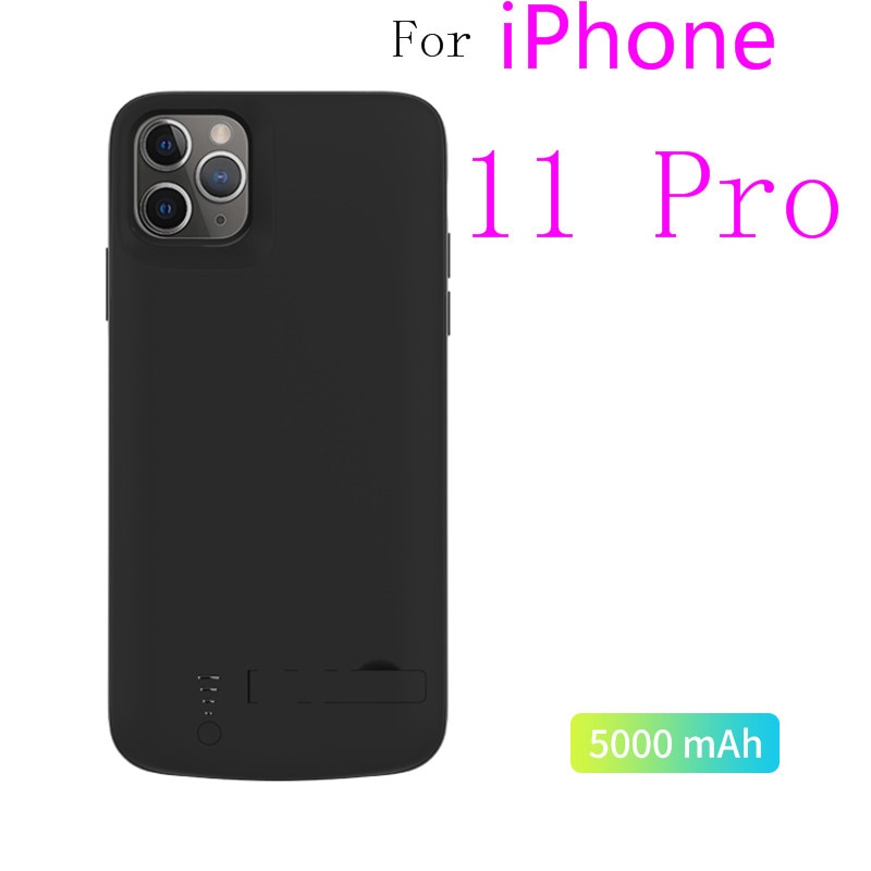 Battery Booster Smart Power Bank iPhone Case - Image 17