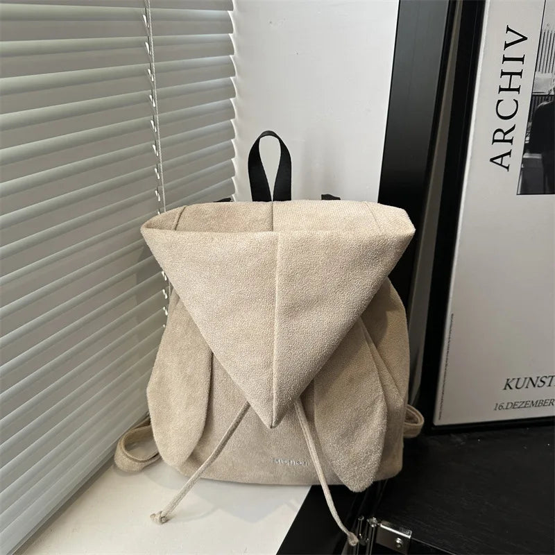 Angel Wings Hoodie Form Rucksack