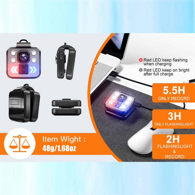 Crystal Vision Mini Body HD Video Camera - Image 4