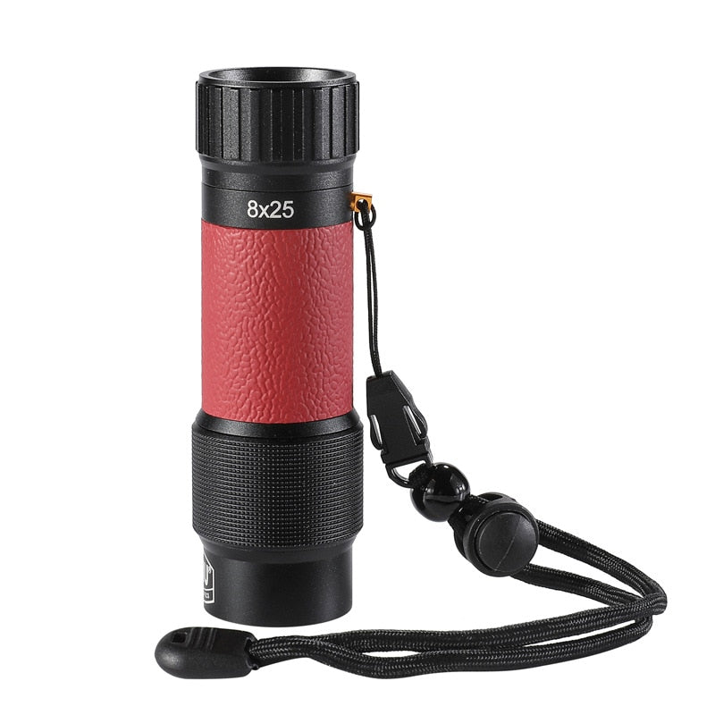 Pocket Size Waterproof Monocular Handy Outdoor Telescope - Image 2