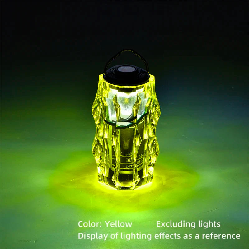 Crystal Bright Atmosphere Camping Light - Image 9