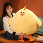 Giant Penguin Soft Plush Pillow