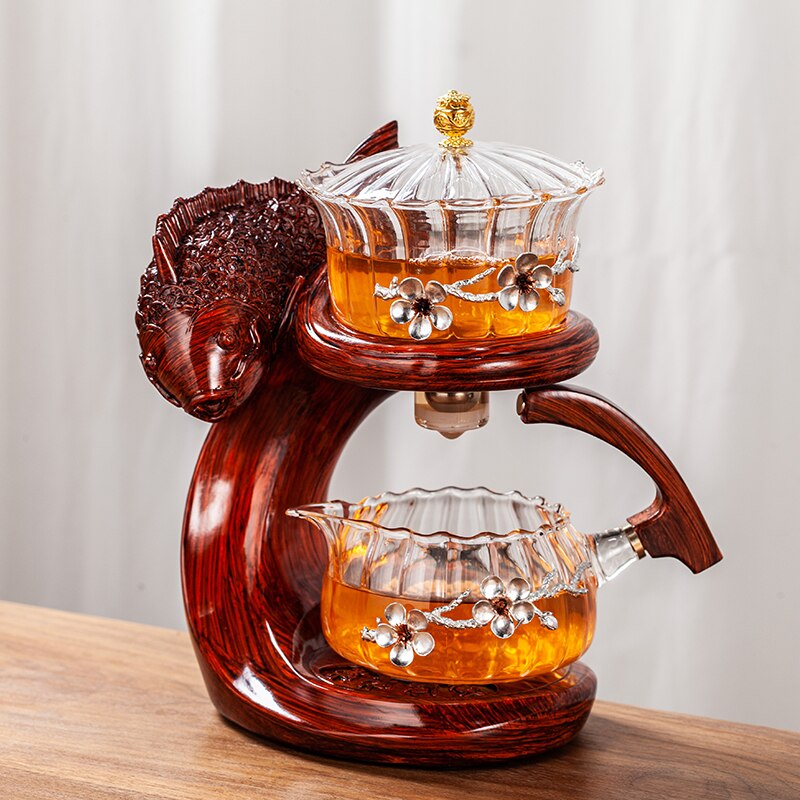 Sea Magic Fish Magnetic Teapot - Image 2