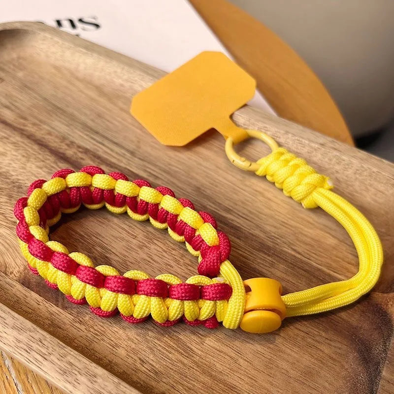 Safe Secure Anti-Drop Adjustable Phone Wrist Strap - Image 6