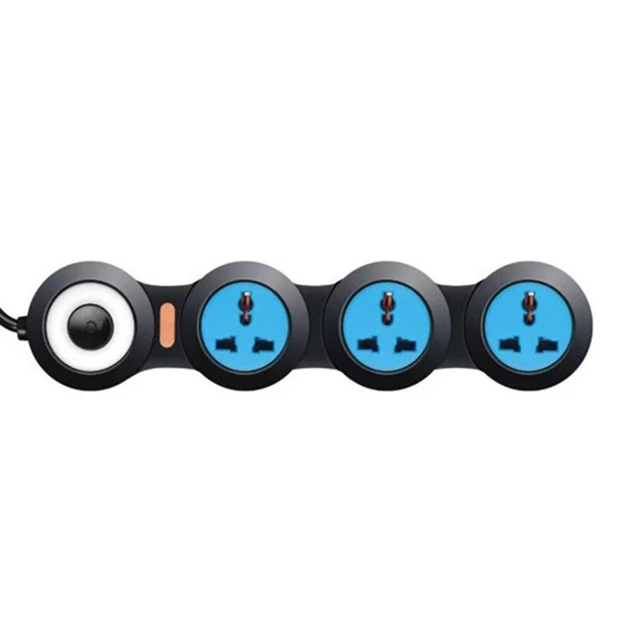 Foldable Multiple Power Extension Cable Outlets - Image 5