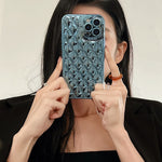 3D Classy Diamond iPhone Case