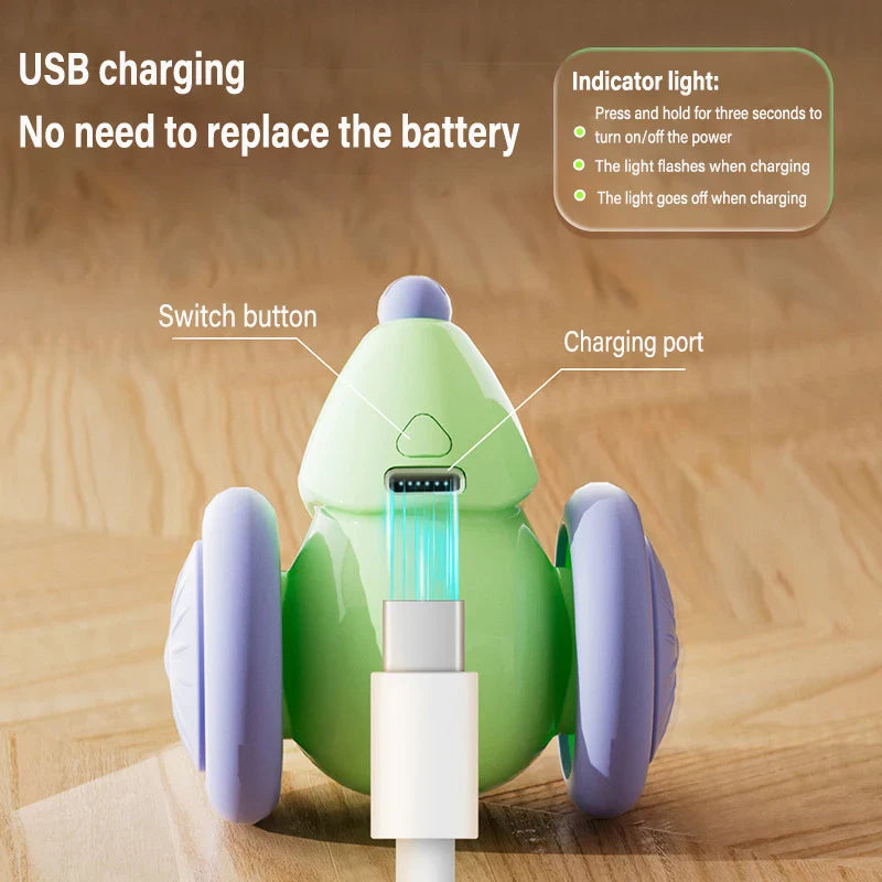 Electric Interactive Mouse Pet Toy - Image 5