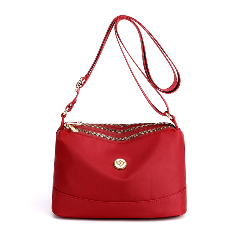 Japanese Style Simple Small Crossbody Bag - Image 9
