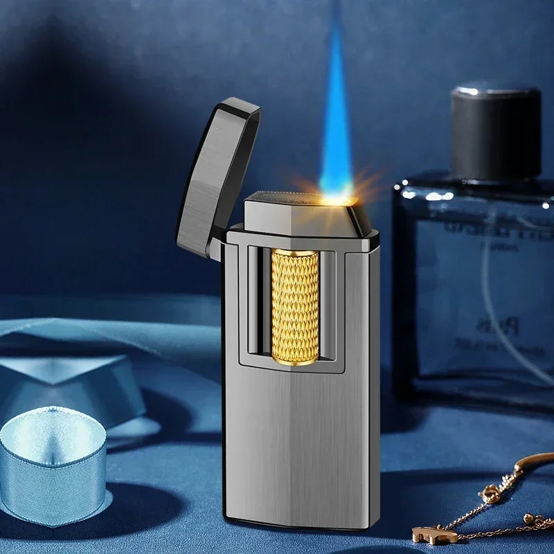 Storm Spark Rechargeable Windproof Metal Lighter - Image 7