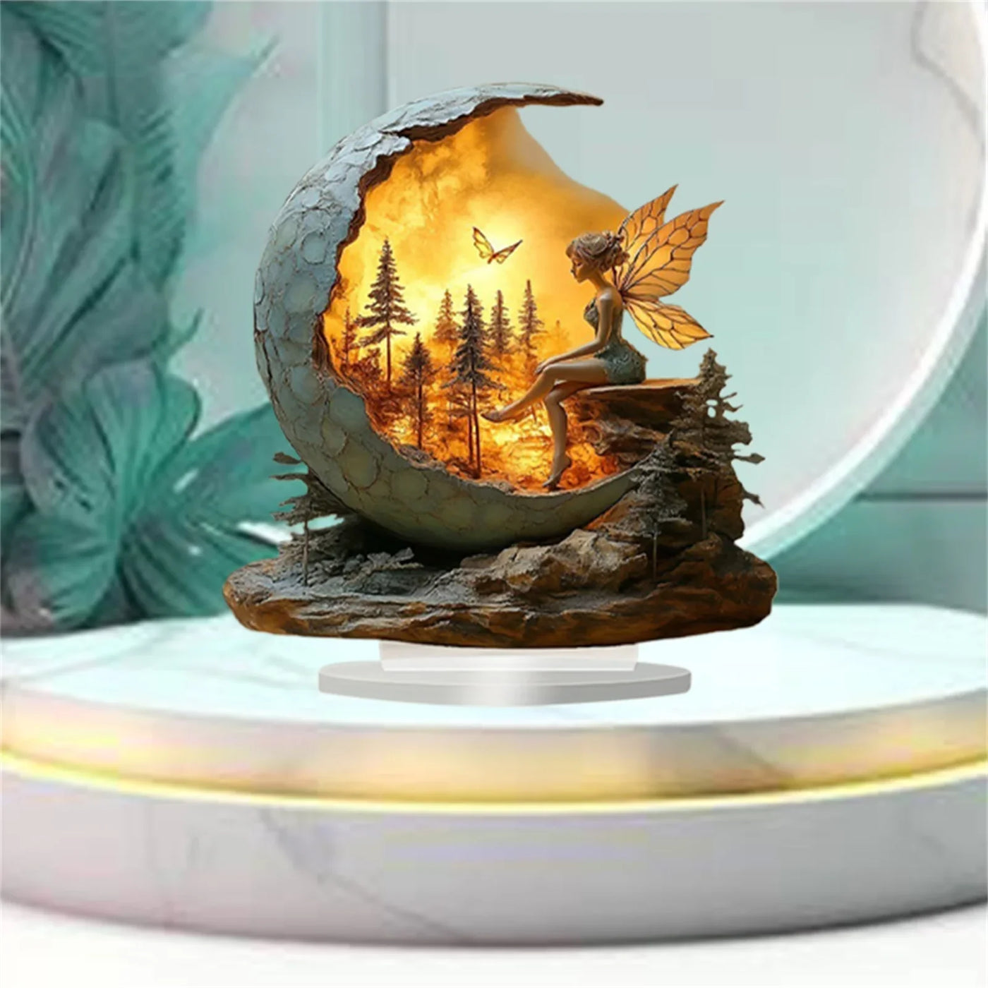 Forest Dream Fairy Home Decor - Image 3