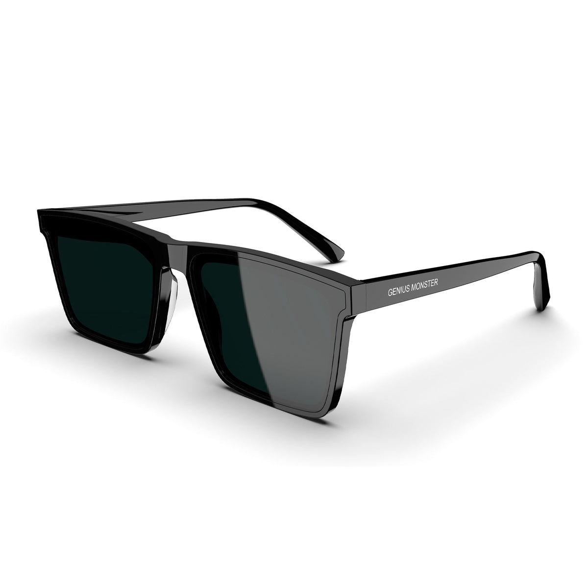 HD Clear Nylon Lens Sunglasses