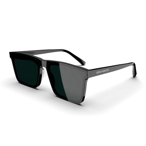 HD Clear Nylon Lens Sunglasses - Image 0