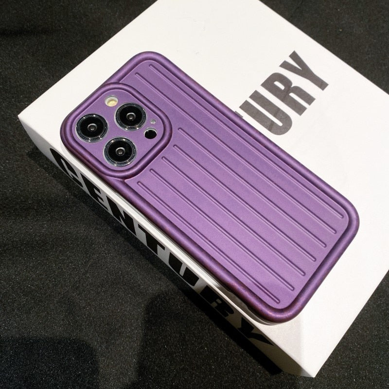 Luggage Box Shockproof iPhone Case - Image 7