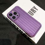 Luggage Box Shockproof iPhone Case