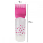 Colors Shampoo Easy Oil Comb Applicator