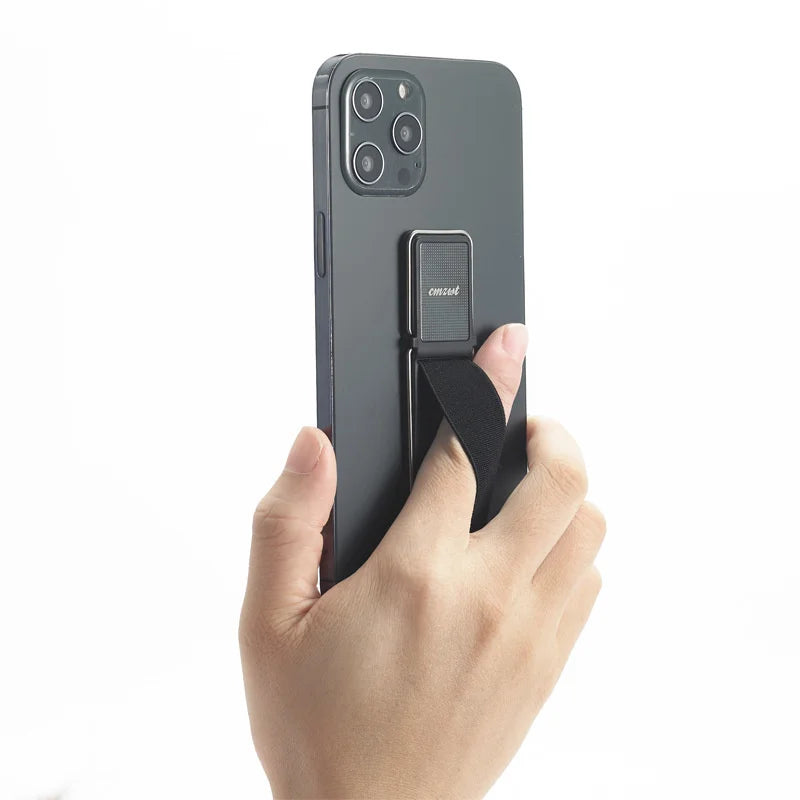 Finger Ring Magnetic Phone Holder - Image 1