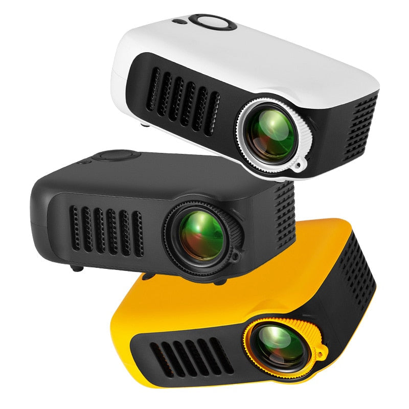 Home Mini Theater HD Cinema Projector - Image 4