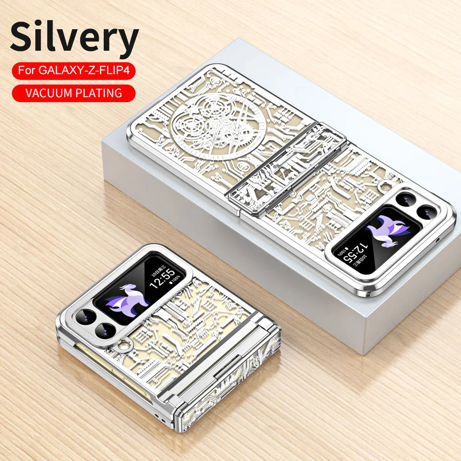 Majestic Prestige Galaxy Z Flip Phone Case - Image 9