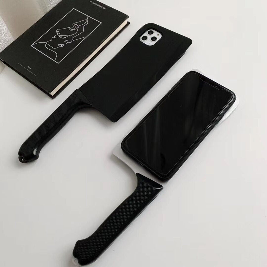 3D Kitchen Knife Plastic iPhone Case - Image 4