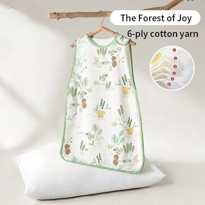 Cuddle Nap Adaptable Baby Onesie Sleepwear - Image 6